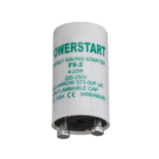 Fluorescent Starter 4W To 22W
