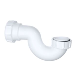 VIVA Waste Trap Bath 19mm Seal 40mm Outlet