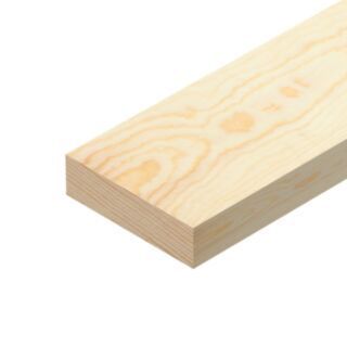 Cheshire PSE Knotty Stripwood Pine 12x95x2400mm