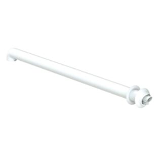 Vaillant Horizontal Flue Terminal 60/100x1700mm