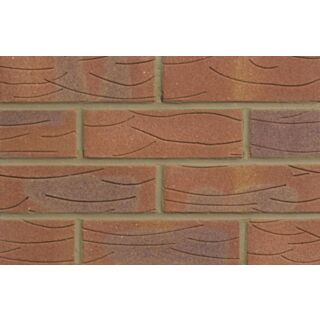 Forterra Butterley Sherwood Red Mixture Brick 65mm - Pack of 495