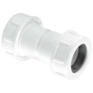McAlpine Universal Compression Overflow Coupler 19/23mm