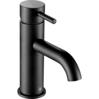 JTP Vos Single Lever Basin Mixer Matt Black