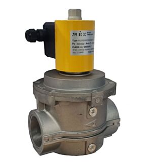 ALBION Automatic Solenoid Valve Coil BSP Aluminium Alloy 360mbar 2 230VAC (GAS)