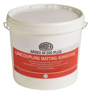 ARDEX AF 200 PLUS Ready Mixed Uncoupling Matting Adhesive 14kg