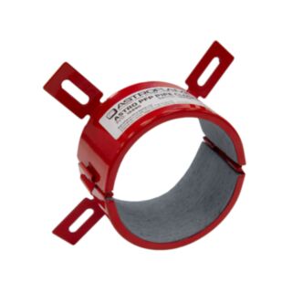 Astroflame Intumescent Fire Pipe Collar 4 Hour Rated 82mm
