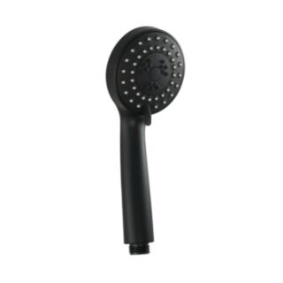 JTP Vos Multi Function Hand Shower Matt Black