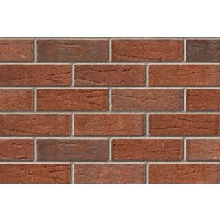 Ibstock Brunswick Antique Red Brick 65mm - Pack of 500