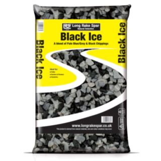 Black Ice Bag 20mm 20kg