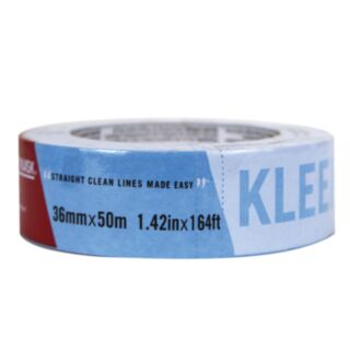 TRIMACO Kleenedge Perfect Edge Professional Painting Masking Tape 36mm x 50mtr