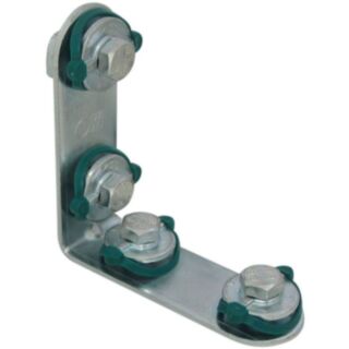 Walraven RapidRail® 90° Connector With Pre Assembled Slide Nut 93.5mm