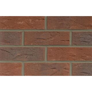 Forterra Butterley Clumber Red Mixture Brick 65mm - Pack of 495