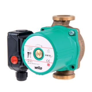 Wilo SB30 Secondary Hot Water Circulator Pump Bronze 230V