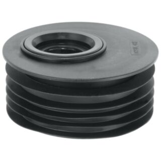 McAlpine Offset Drain Reducer Connector 4/110mm x 1¼ & 1½