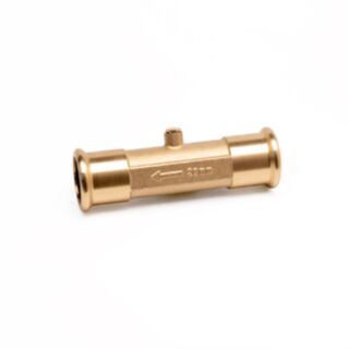 Copper Press Fit Double Check Valve 28mm