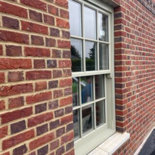TBS Kimpton Blend Brick 65mm