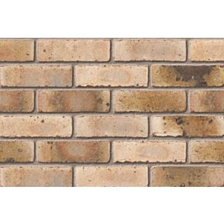 Ibstock Cooksbridge Yellow Clamp Stock Brick 65mm - Pack of 370