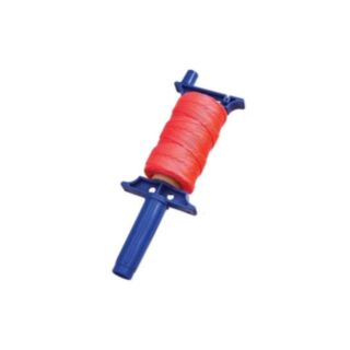 Faithfull Hi-Vis Brick Line 100mtr