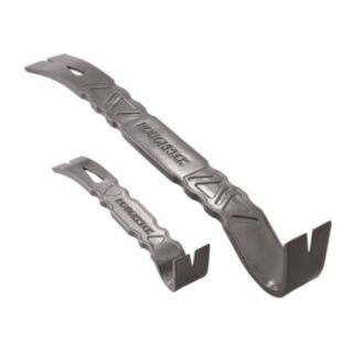 Roughneck Gorilla Pro Grip Utility Bar Twin Pack 180mm & 380mm