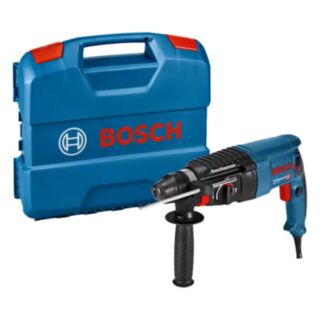 BOSCH GBH2-26 Professional Rotary Hammer Drill SDS Plus With Carry Case 110V