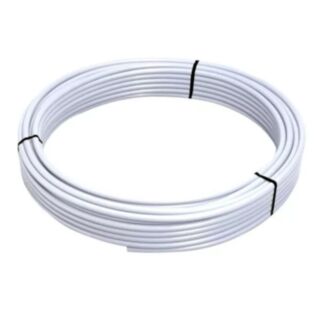 Buteline PB-1 Barrier Pipe Polybutylene White Coil 10mm x 50mtr