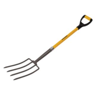 Roughneck Digging Fork D Grip 1070mm