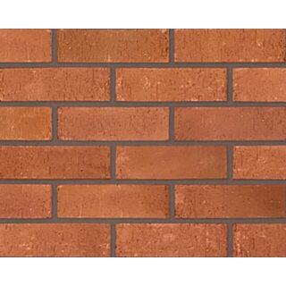 Ceramica Pierola New Buxton Red Brick 65mm - Pack of 448