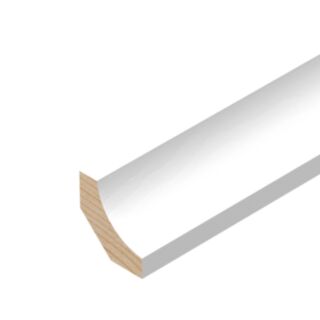Cheshire Scotia Primed White 18x18x2400mm