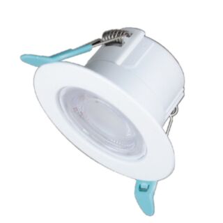 Diamond Select Falcon Tri Colour Dimmable Fire Rated Downlight 8W 10pk