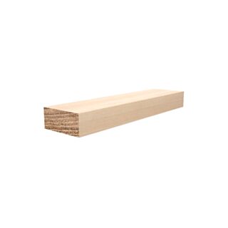 22x50mm Planed All Round Timber Softwood (18x44mm Finished)