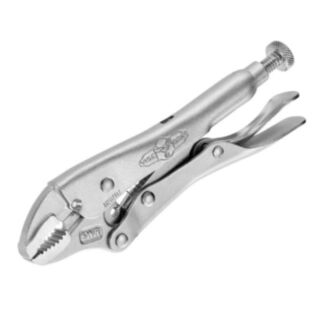 IRWIN Visegrip Curved Jaw Locking Pliers With Wire Cutter 127mm