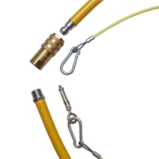 Catering Hose With Quick Release Coupling ½ x 1000mm