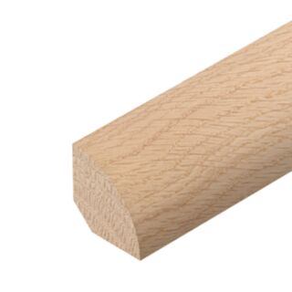 Cheshire Quadrant Oak 18x18x2400mm