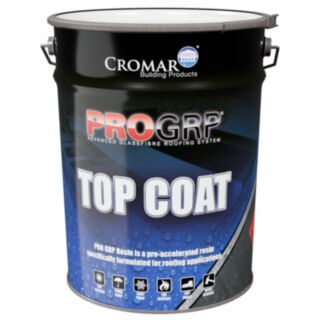 Cromar Pro GRP Top Coat Grey 20kg
