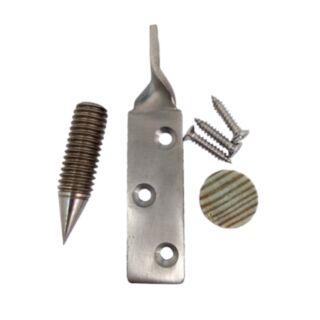 Cheshire Decking Handrail Metal Fixing Kit