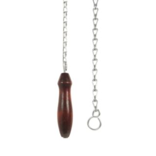 Cistern High Level Pull & Chain Wooden