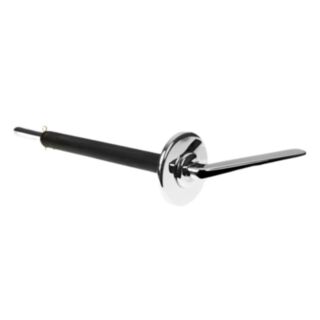 Cistern Extended Lever Handle Chrome 305mm