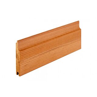 25x125mm ThermoWood® Tongue & Grooved Shiplap