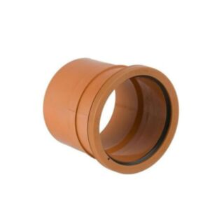 Underground Single Socket Coupler 110mm