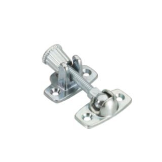 Eclipse A1 Sash Fastener Electro Brass Plated 10pk