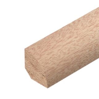 Cheshire Quadrant Hardwood 15x15x2400mm