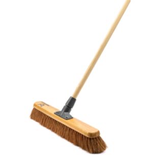 Buffalo Soft Coco Platform Broom 600mm