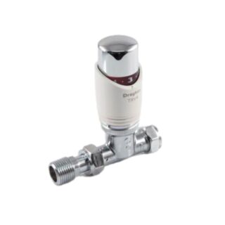 Drayton TRV4 Straight Valve 15mm