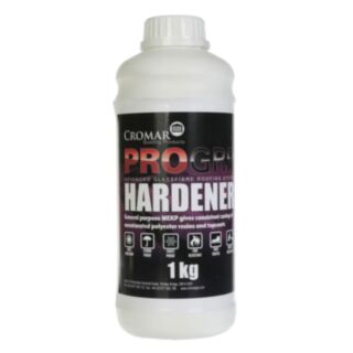 Cromar Pro GRP Hardener 1ltr