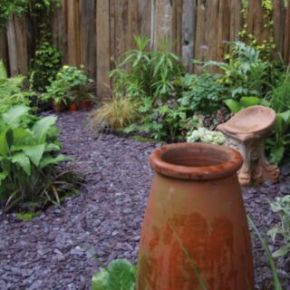 Bulk Bag Plum Slate 40mm Approximately 0.5 Cubic Metre 800-850kg