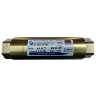 ACP20 Water Conditioner & Corrosion Inhibitor 22mm ¾