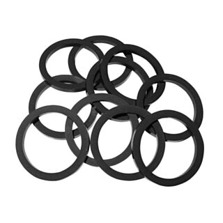 Regin Meter Union Washers 1 10pk