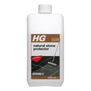HG Natural Stone Protector 1ltr