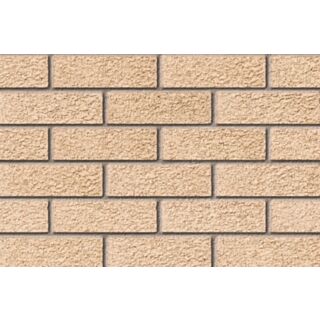 Ibstock Mixed Buff Rustic Brick 65mm - Pack of 500