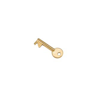 Eclipse Fire Brigade FB14 Padlock Key